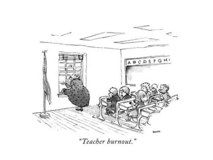 george-booth-teacher-burnout-new-yorker-cartoon